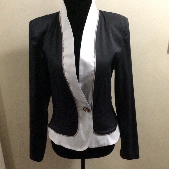 💖NWOT São Paulo Netherlands designed blazer💖 - Picture 1 of 10